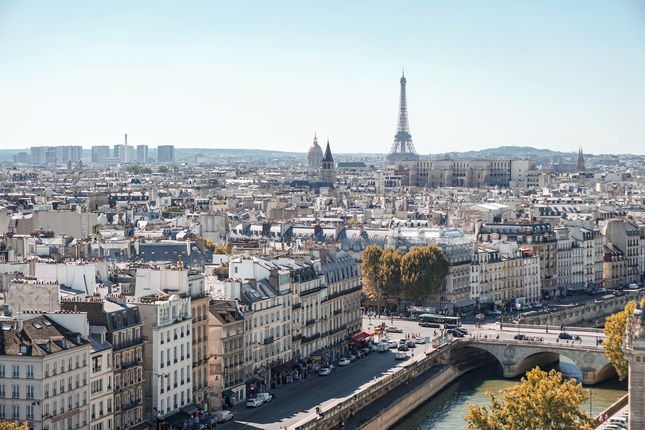 Diagnostic immobilier Paris (75)